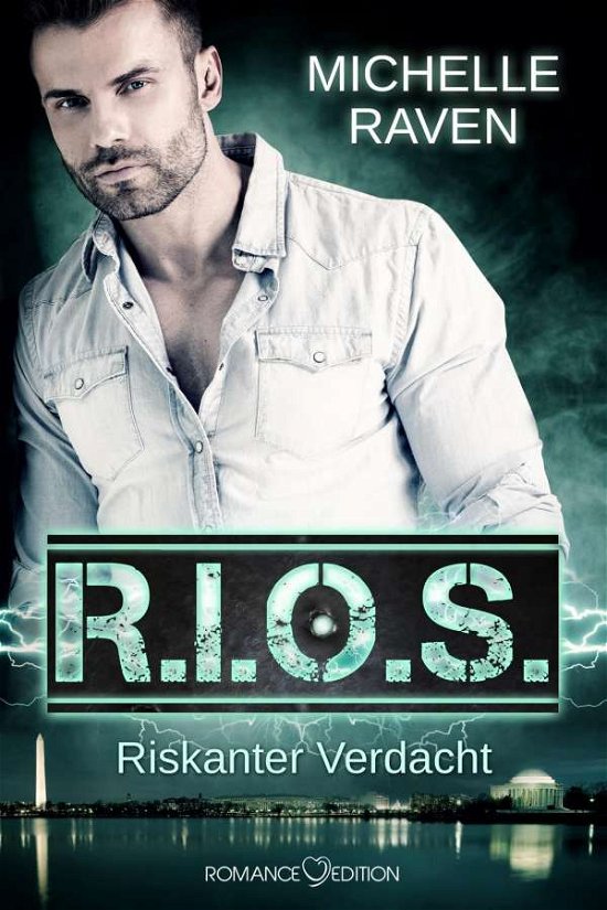 Cover for Raven · R.i.o.s. (Buch)