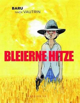 Cover for Baru · Bleierne Hitze (Book)