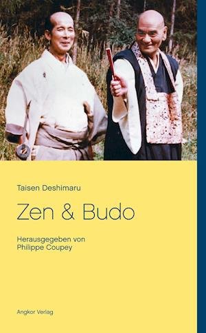 Cover for Taisen Deshimaru · Zen und Budo (Paperback Book) (2020)