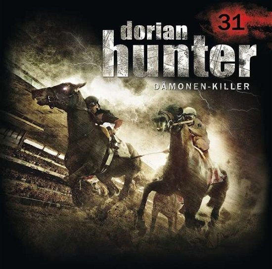 Cover for Dorian Hunter · 31:capricorn (CD) (2016)