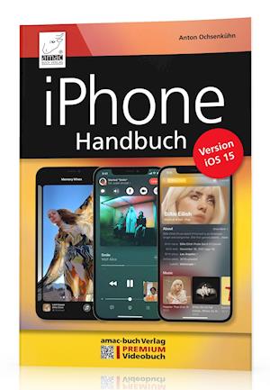 Iphone Handbuch F?r Die Version Ios 15 (Taschenbuch)