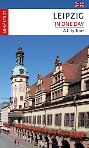Cover for Doris Mundus · Leipzig in One Day (Book) (2024)
