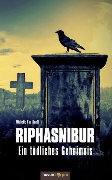 Cover for Kraft · Riphasnibur (Bok) (2019)