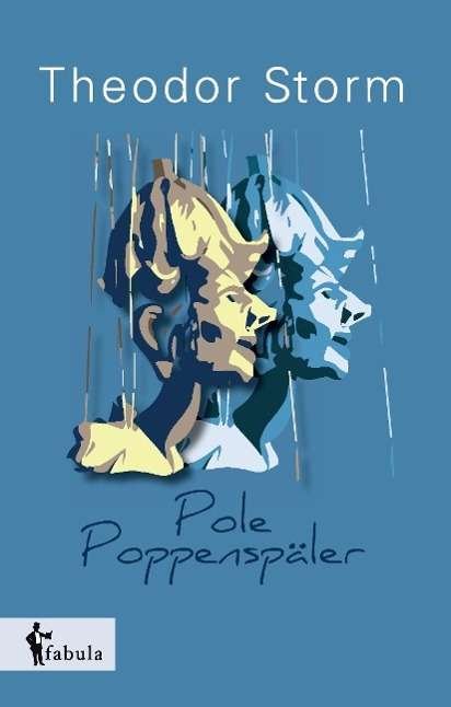 Cover for Storm · Pole Poppenspäler (Bog)