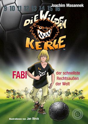 Cover for Masannek:die Wilden Kerle · Einer Für A (Book)