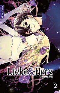 Cover for Kaido · Liebe &amp; Herz 02 (Buch)