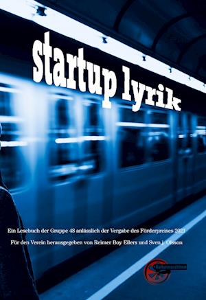 Cover for Reimer Boy Eilers · Startup Lyrik (Hardcover Book) (2021)