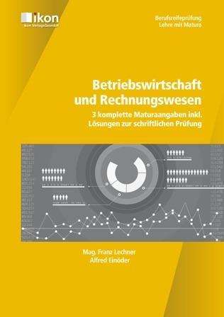 Cover for Lechner · Betriebswirtschaft und Rewe.Mat (Book)