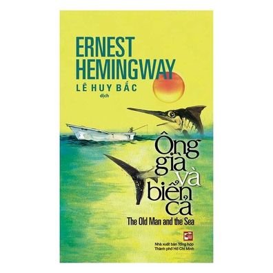 Cover for Ernest Hemingway · The Old Man and the Sea (Paperback Bog) (2018)