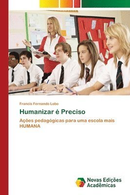 Cover for Lobo · Humanizar é Preciso (Buch) (2018)