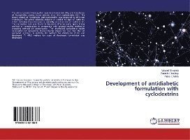 Cover for Suvarna · Development of antidiabetic for (Book)