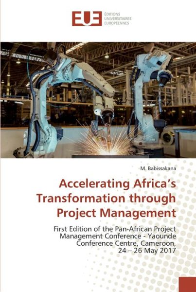 Cover for Babissakana · Accelerating Africa's Trans (Book) (2018)