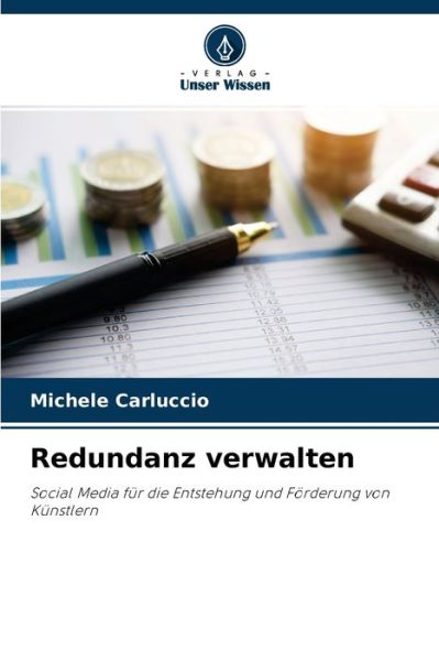 Cover for Michele Carluccio · Redundanz verwalten (Paperback Book) (2021)