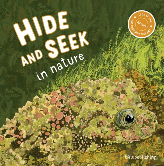 Cover for Helena Harastova · Hide and Seek in Nature: Guess What It Is (Bok) (2025)