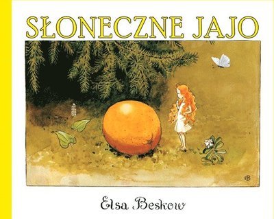 Cover for Elsa Beskow · Solägget (Polska) (Innbunden bok) (2010)