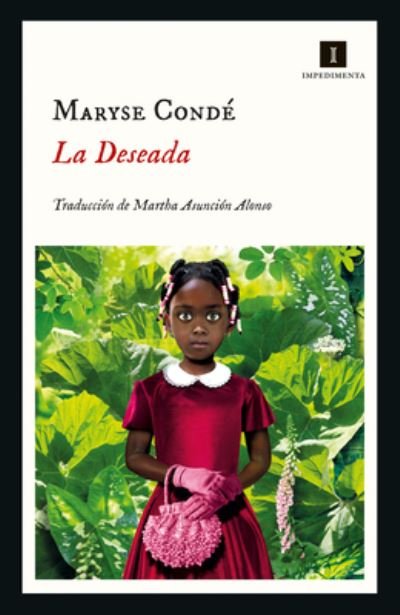 Cover for Maryse Condé · La Deseada (Pocketbok) (2022)