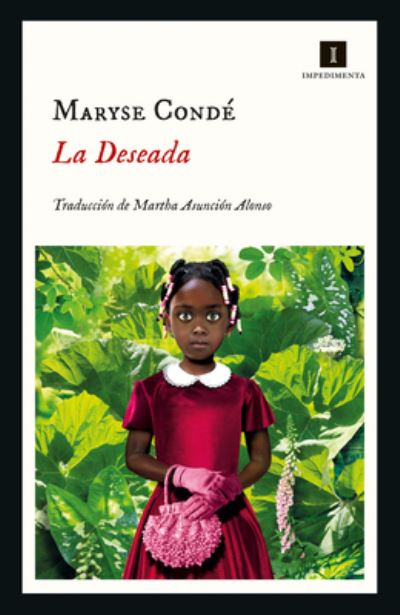 Cover for Maryse Condé · La Deseada (Paperback Book) (2022)