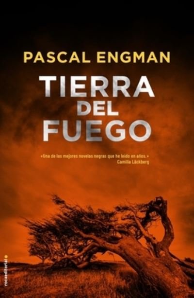 Cover for Pascal Engman · Tierra del Fuego (Bok) (2020)