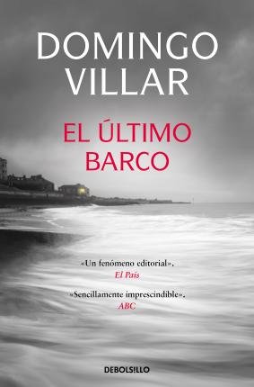 Cover for Domingo Villar · El ultimo barco (Pocketbok) (2022)