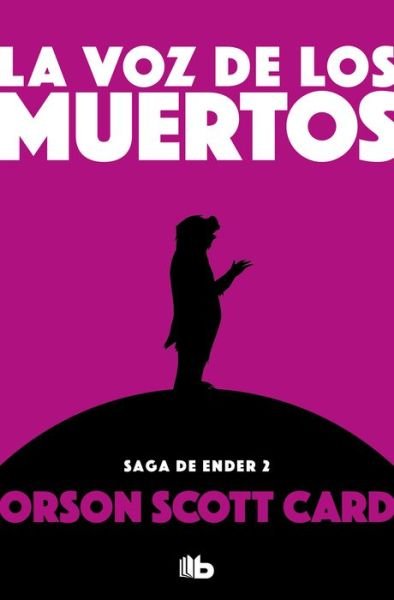 Cover for Orson Scott Card · Voz de Los Muertos (Book) (2019)