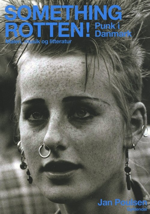 Cover for Jan Poulsen · Something rotten! (Hæftet bog) [1. udgave] (2010)