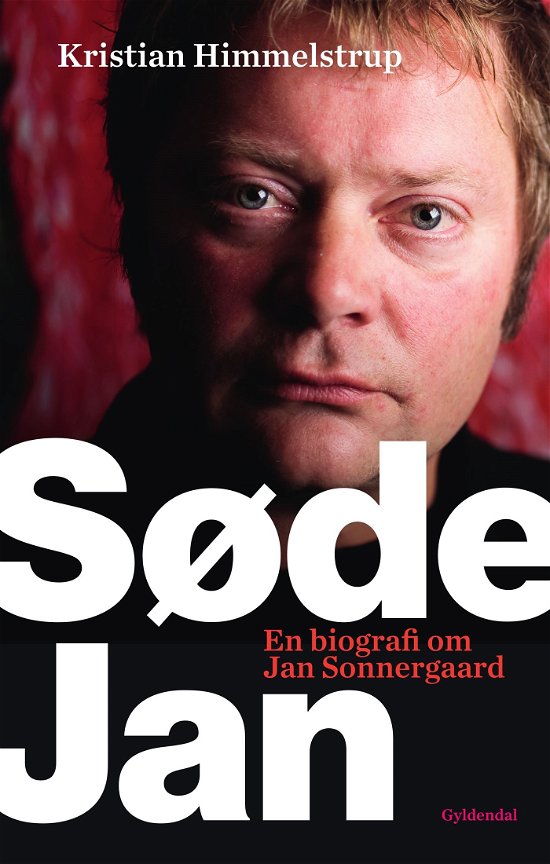 Cover for Kristian Himmelstrup · Søde Jan (Sewn Spine Book) [1.º edición] (2024)