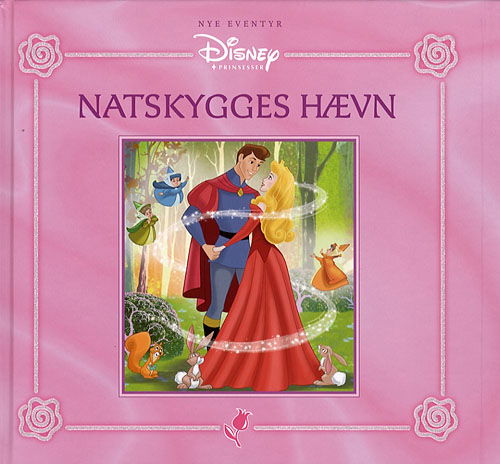 Cover for David Cox · Disney prinsesser: Natskygges hævn (Bound Book) [1st edition] (2006)