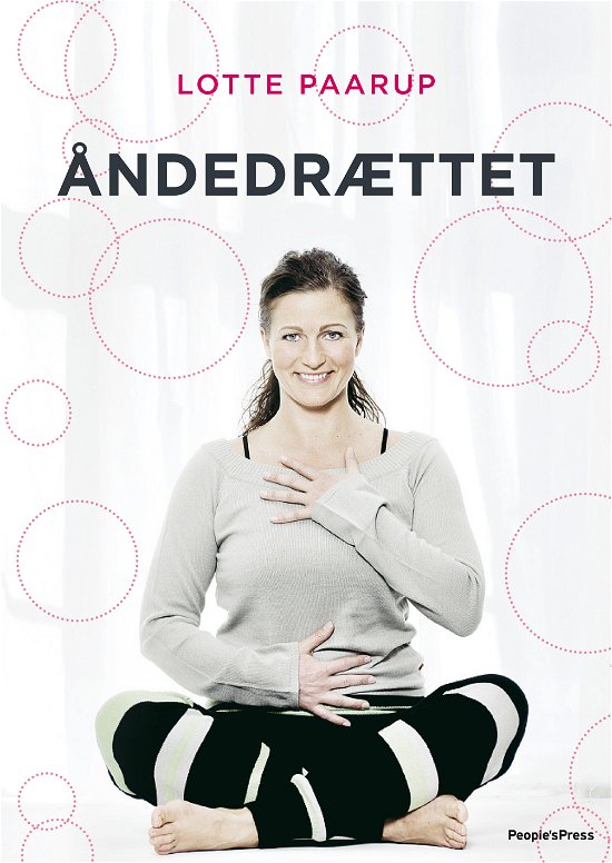 Cover for Lotte Paarup · Åndedrættet (Paperback Book) [1.º edición] (2010)