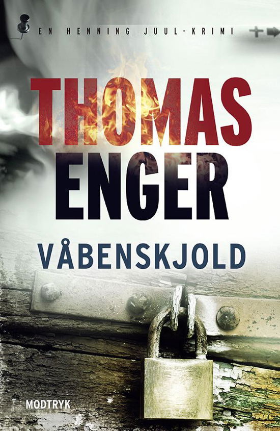 Cover for Thomas Enger · Henning Juul-serien: Våbenskjold (Paperback Book) [4.º edición] (2015)