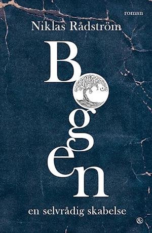 Cover for Niklas Rådström · Bogen (Innbunden bok) [1. utgave] (2022)