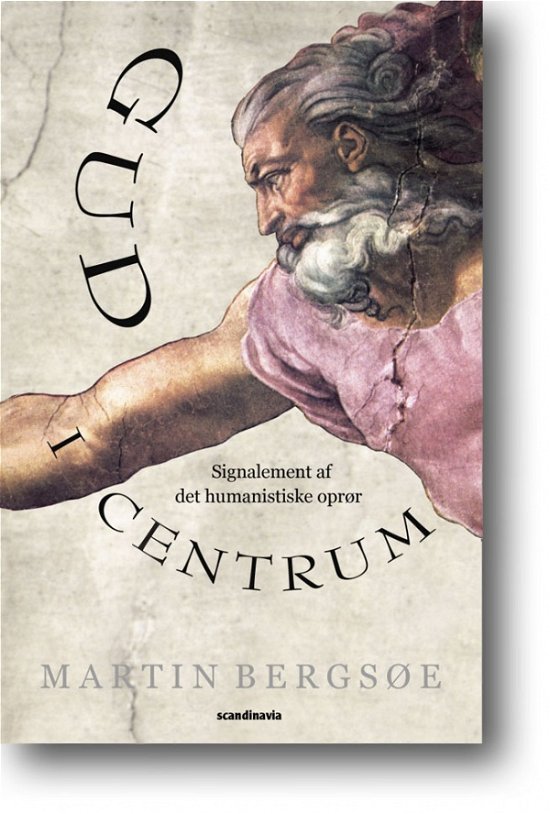 Cover for Martin Bergsøe · Gud i Centrum (Bound Book) [1. wydanie] (2016)