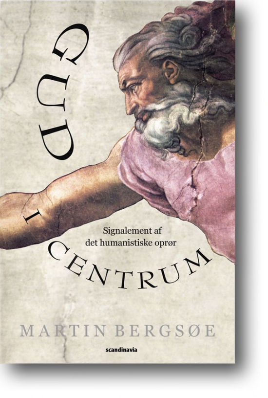 Cover for Martin Bergsøe · Gud i Centrum (Indbundet Bog) [1. udgave] (2016)