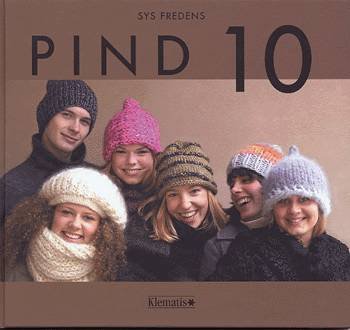 Cover for Sys Fredens · Pind 10 (Book) [1.º edición] (2003)