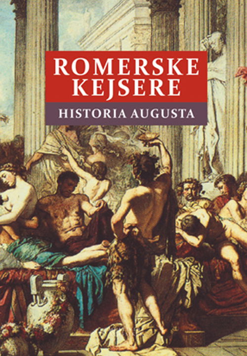 Cover for Ukendt · Multivers klassiker: Romerske kejsere (Bound Book) [1. wydanie] [Indbundet] (2011)