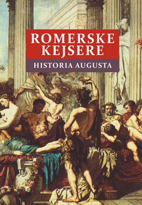 Cover for Ukendt · Multivers klassiker: Romerske kejsere (Bound Book) [1th edição] [Indbundet] (2011)
