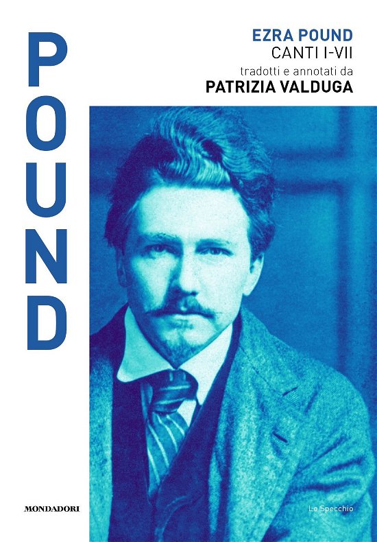 Cover for Ezra Pound · Canti I-VII (Book)