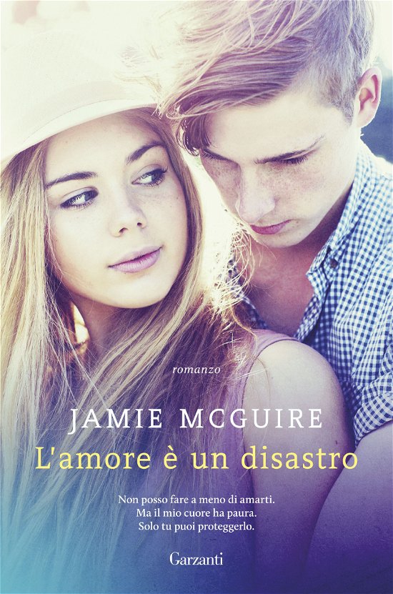 Cover for Jamie McGuire · L' Amore E Un Disastro (Book)