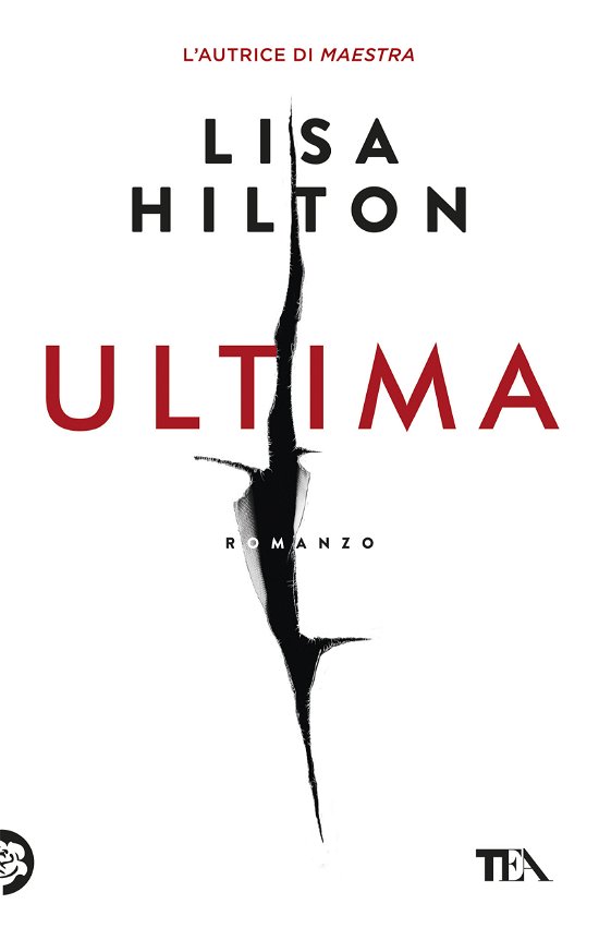 Cover for Lisa Hilton · Ultima (Book)