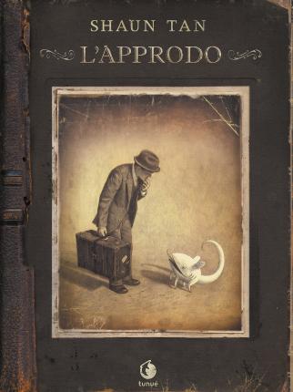 Approdo. Ediz. Deluxe - Shaun Tan - Livros -  - 9788867901883 - 