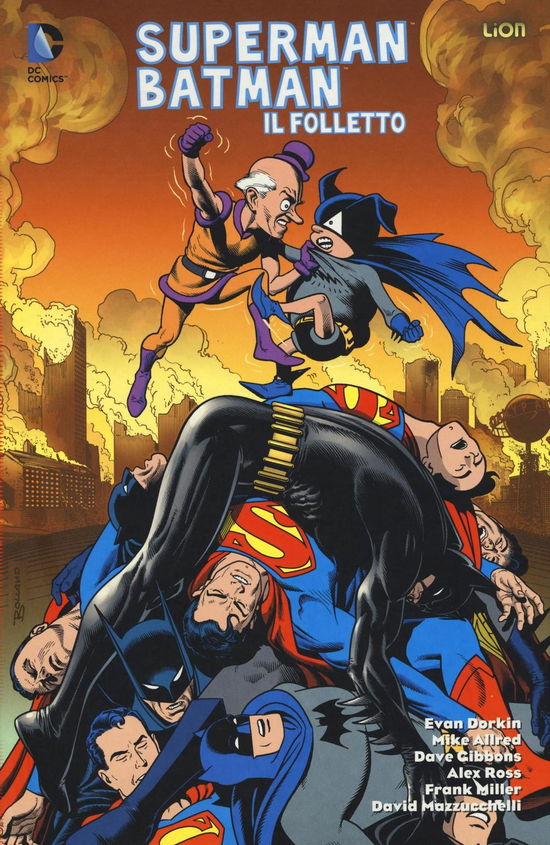 Cover for Superman / Batman · Il Folletto (Book)