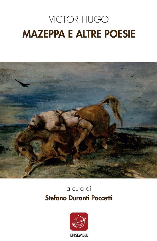 Cover for Victor Hugo · Mazeppa E Altre Poesie (Book)