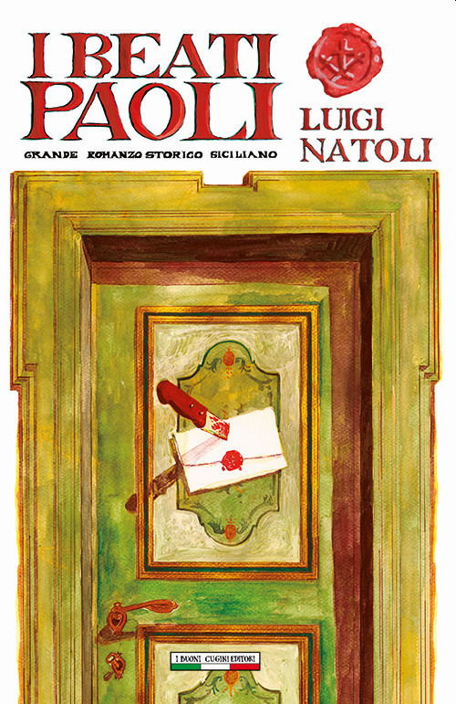 Cover for Luigi Natoli · I Beati Paoli (Book)