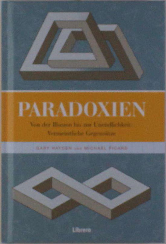 Cover for Hayden · Paradoxien (Book)