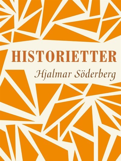 Cover for Hjalmar Söderberg · Historietter (ePUB) (2013)