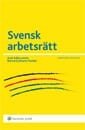 Cover for Adlercreutz Axel · Svensk arbetsrätt (14.uppl.) (Heftet bok) (2013)