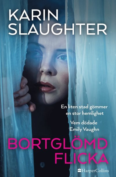Cover for Karin Slaughter · Bortglömd flicka (Bound Book) (2022)