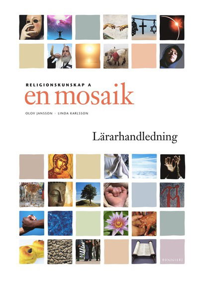 Cover for Christer Hedin · En mosaik Religionskunskap 1 Lärarhandledning (Book) (2009)