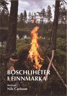 Cover for Nils Carlsson · Böschliheter i Finnmarka (Hardcover Book) (2007)