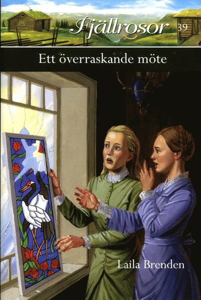 Fjällrosor: Ett överraskande möte - Laila Brenden - Böcker - Boknöje - 9789177135883 - 10 mars 2017
