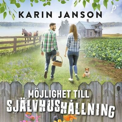 Cover for Karin Janson · Möjlighet till självhushållning (Audiobook (MP3)) (2021)